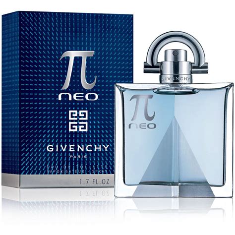 Pi Neo Givenchy cologne .